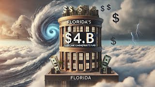 Floridas 46B Hurricane Catastrophe Fund What Real Estate Investors Need to Know [upl. by Enirahtak]