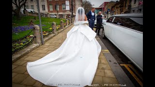 Traveller Wedding Prep and Ceremony [upl. by Yolanthe]