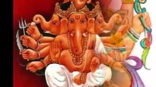 Ganesha Stotram by Adi Shankaracharya [upl. by Ettenaej948]