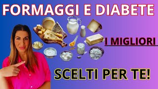 quotFormaggi Perfetti per Diabetici La Guida Definitivaquot [upl. by Aiak]