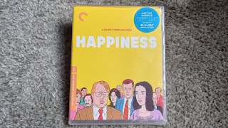 Happiness Day 1 Blu Ray Unboxing [upl. by Wehttam]