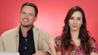 Troian Bellisario Answers Your Burning Questions [upl. by Hadleigh]