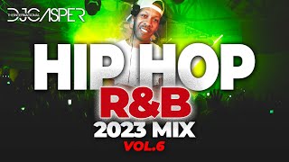 New HIP HOP amp RnB Mix 2023 🔥  Best Hip HOP amp RampB Playlist Mix Of 2023 Vol 6 hiphopmix2023 [upl. by Ashraf29]