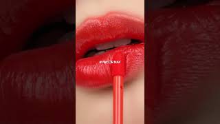 SWATCH ALL SHADES OF 3CE LAZY POP LIP STAIN 🎈 3CE STYLENANDA [upl. by Siesser]