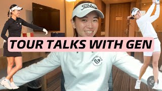 Tour Talk Ep 1 Entering A Professional Golf Tournament [upl. by Eimat889]