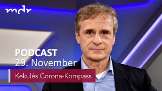 332 Was die RSVWelle mit Corona zu tun hat  Podcast Kekulés CoronaKompass  MDR [upl. by Anen]