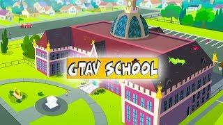 GTAV SCHOOL RP 20 [upl. by Ekrub538]