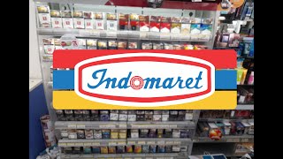 🟠 Harga Rokok di Indomaret  Januari 2024 [upl. by Ymassej]