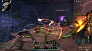 World of Warcraft  Raids  Karazhan BC [upl. by Latton605]