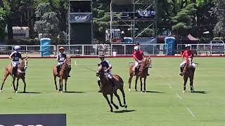 Abierto de Polo Palermo 2023  La Natividad 25  El Overo 10 presentacion equipos [upl. by Moshell]