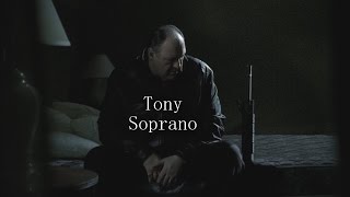 Tony Soprano  Putrid Existence [upl. by Ymot]