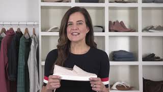 Naturalizer Marianne SlipOn Sneaker  Shoescom [upl. by Enitsenre]