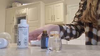 DIY Magnesium Deodorant [upl. by Ecirtnahc]