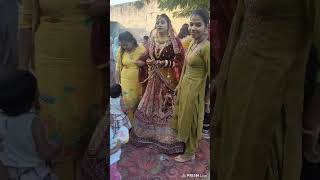 Shanu sister marriage best moments  Husband wife cute moments  trending marriage [upl. by Nibroc]