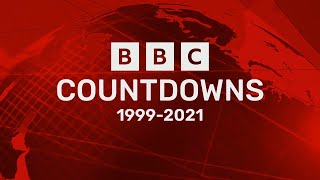 BBC Countdowns Compilations 19992021 [upl. by Atterys]