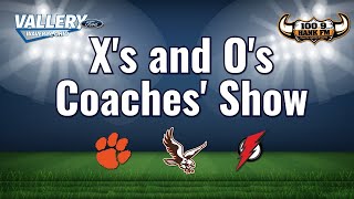 Xs and Os Coaches Show [upl. by Dihgirb]