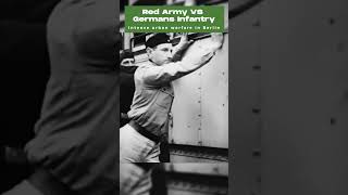 Red Army Vs German SS  Intense Urban Warfare Battle of Berlin WW2 [upl. by Shane]