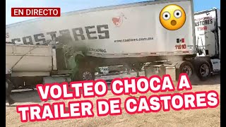 VOLTEO CH0C0 TRAILER DE CASTORES [upl. by Chapell793]