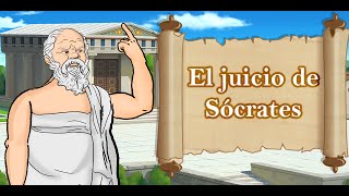 El juicio de Sócrates  Bully Magnets  Historia Documental [upl. by Lou]