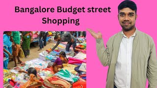 how to find out budget shopping places in bangaloretrending venkateshabhay6904 bangalore new [upl. by Anaya221]