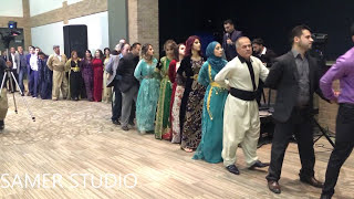 Kurdish Wedding in Dallas Texas 11262017 [upl. by Perce413]