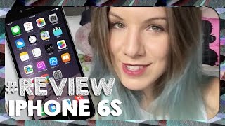 iPhone 6S Review comparativo e características [upl. by Fessuoy]