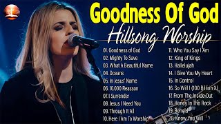 Special Hillsong Worship Songs Playlist 2023🙏Nonstop Praise and Worship Songs Playlist All TIME [upl. by Dranrev187]