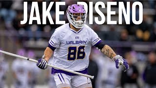 Jake Piseno is DOMINATING College Lacrosse [upl. by Aidnac]