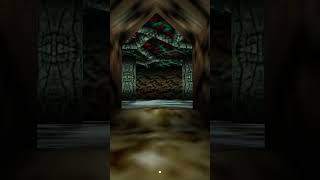 les donjon de ocarina of time larbre mojo part2zelda oot [upl. by Oijres]