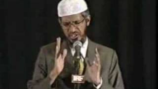 Dr Zakir Naik Gustaakhe Rasool [upl. by Sherourd]