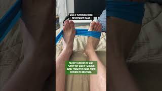 Top 5 Stretches and Exercises for Peroneal Tendonitis Relief [upl. by Aleekat]