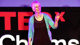 The Mindset for Healthy Eating  Gillian Riley  TEDxChelmsford [upl. by Mandelbaum699]