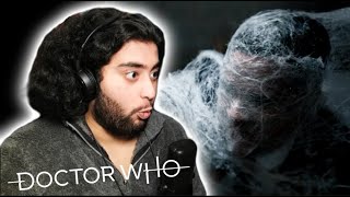 DOCTOR WHO  11x4  Arachnids in the UK  Series 11 Episode 4  REACTION [upl. by Yehudit]