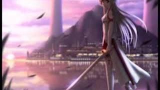 Sword Art Online Ost Luminous Sword [upl. by Niotna]