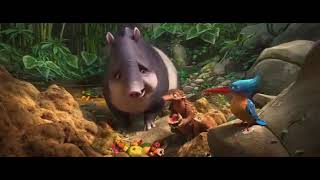 Robinson Crusoe2021 new full moviemost famous cartoon film [upl. by Enautna]