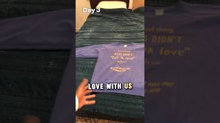 Day 3 yes theory project 30 subscribers giveaway shirts christianmotivation [upl. by Noevart]