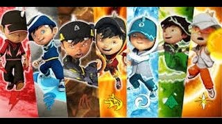 Exclusive Screening Of Boboiboy Movie 2 [upl. by Korff234]