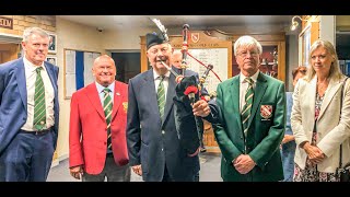 2023 KLGC v SHGC Bagpipe [upl. by Spevek]