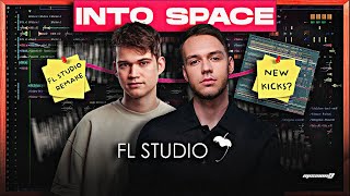 SEFA amp DEVIN WILD  Into Space  FL Studio Remake Edit FLP [upl. by Ytsud]