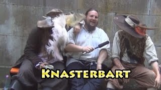 Knasterbart Interview  MPS Bückeburg 2014  MMORPG Radio [upl. by Spiro]