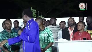 SURE MERCY OF DAVID YEARLY FASTING amp PRAYER DAY 8 NIGHT SESSION [upl. by Chane]