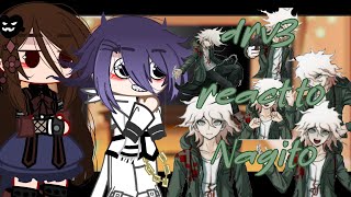 Drv3 react to 💚🔪Nagito Komaeda💚🔪no part 2edits in the descriptionSpoilers [upl. by Seif800]