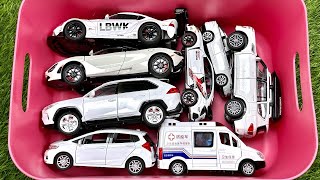 Box Full of Cars Supra mk5 Bmw Suzuki Jimny Kia Mclaren Range Rover Toyota [upl. by Danika942]