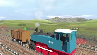 How to fix trains derailing when moving in Trainz [upl. by Eniac465]