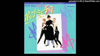 M  Pop Muzik [upl. by Aynatal]