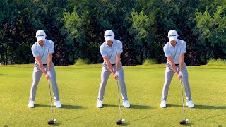 COLLIN MORIKAWA GOLF SWING  SLOW MOTION [upl. by Barsky630]