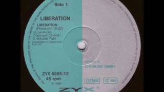 Liberation  Liberation 1992 [upl. by Llenrap812]