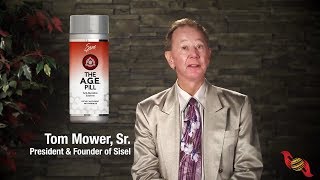 The AGE Pill Tom Mower Senior [upl. by Sybil]