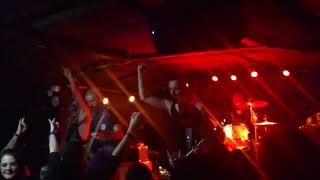 Dopelord  Live  RocknEat Lyon 05112024 [upl. by Nala132]