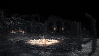 Untended graves  Champion Gundyr location  Dark Souls 3 [upl. by Sadnalor]